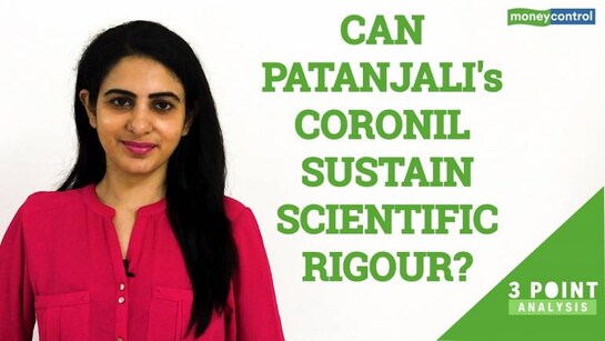 Patanjali’s Coronil under AYUSH ministry's lens
