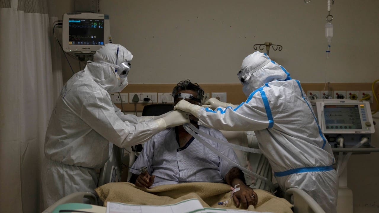 With many relaxations seen in Delhi, the capital of India has seen a surge in number of COVID-19 cases. The city contributes 12.22 percent of the total cases in India making it the second major hotspot. (Image: REUTERS)