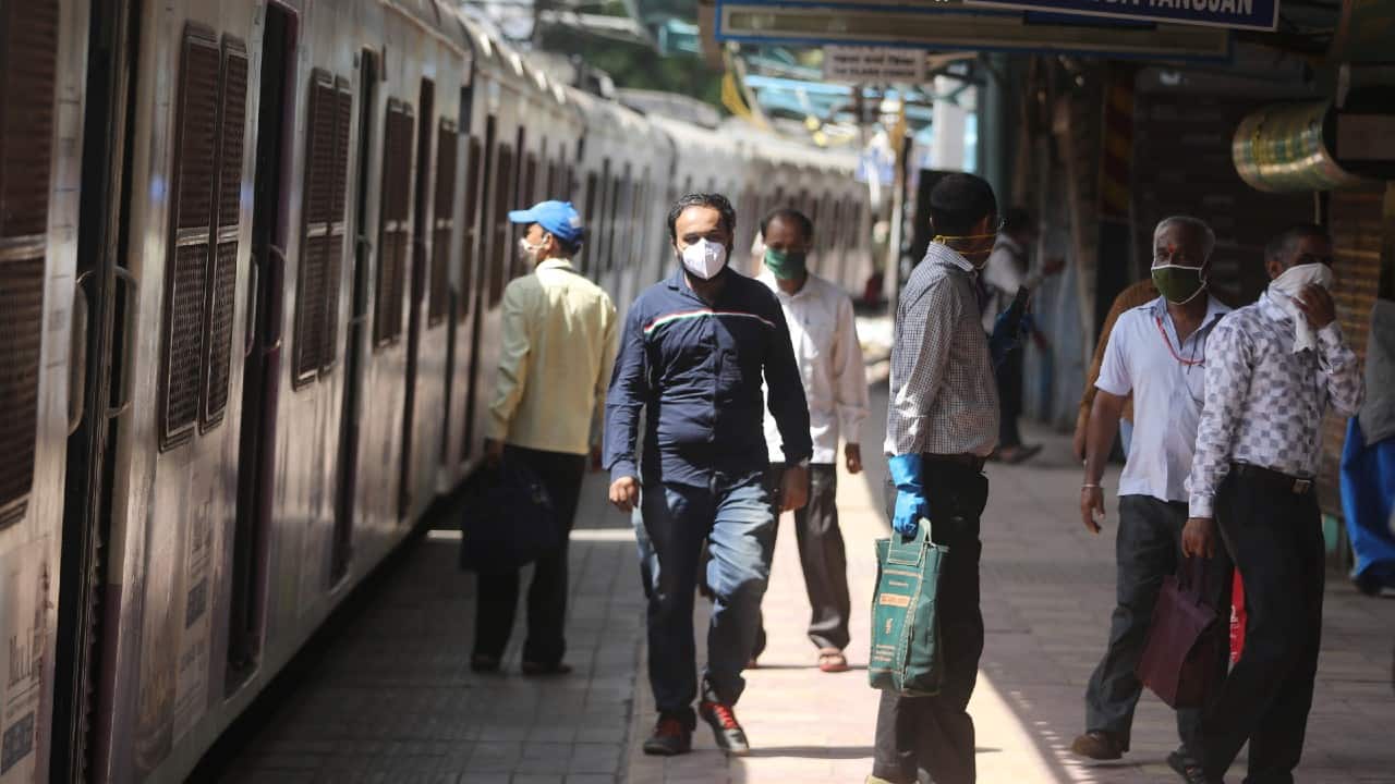 Passengers struggle to book train tickets to major cities as demand soars from those returning to work, colleges, schools