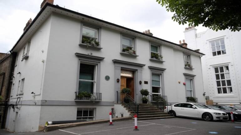 Abbey Road - Historic Site & House 