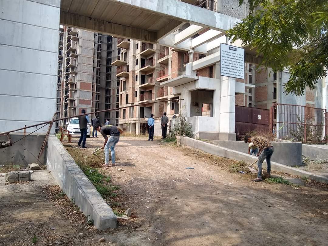 EXCLUSIVE | Amrapali’s 37 residential, 6 commercial units completed by NBCC, to go on sale soon