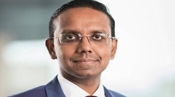 Anand Stanley (Image courtesy: Airbus)