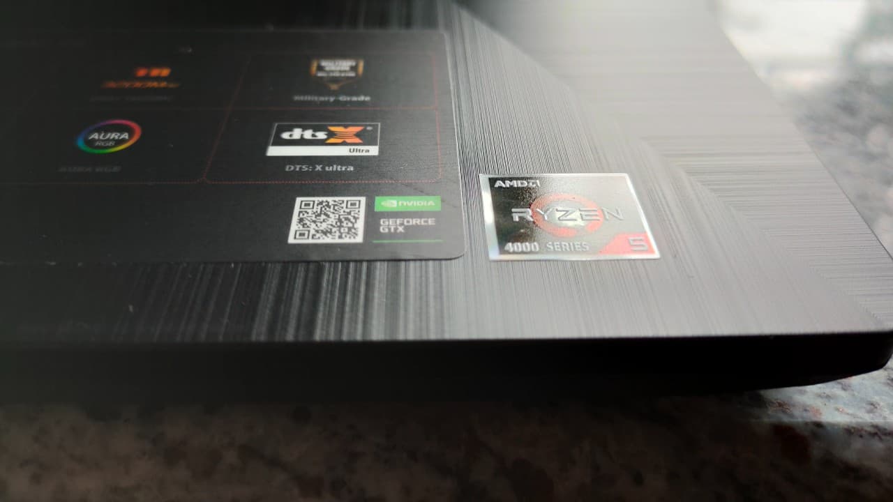 Our TUF A15 model featured a Ryzen 5 mobile processor with six cores and 12 threads. On the graphics front, the A15 opts for a GTX GeForce 1650 Ti graphics card. It was equipped with 8GB DDR4 3200MHz SDRAM and a 1TB SATA HDD and 256GB PCIe Gen3 SSD. We tried a couple of games, including Apex Legends, Overwatch, and Heroes of the Storm. All three games did particularly well with Overwatch, and Heroes of the Storm offering around 75 and 85 fps, respectively, on average on max settings. Apex Legends, on the other hand, managed between 55 to 65 fps on high settings. We’d recommend dropping the settings to get more fps and take full advantage of the 144Hz display. We will provide a detailed report about performance in our full review. From our initial tests, we believe the performance to be well above average for the price. Our TUF A15 model featured a Ryzen 5 mobile processor with six cores and 12 threads. On the graphics front, the A15 opts for a GTX GeForce 1650 Ti graphics card. It was equipped with 8GB DDR4 3200MHz SDRAM and a 1TB SATA HDD and 256GB PCIe Gen3 SSD. We tried a couple of games, including Apex Legends, Overwatch, and Heroes of the Storm. All three games did particularly well with Overwatch, and Heroes of the Storm offering around 75 and 85 fps, respectively, on average on max settings. Apex Legends, on the other hand, managed between 55 to 65 fps on high settings. We’d recommend dropping the settings to get more fps and take full advantage of the 144Hz display. We will provide a detailed report about performance in our full review. From our initial tests, we believe the performance to be well above average for the price.