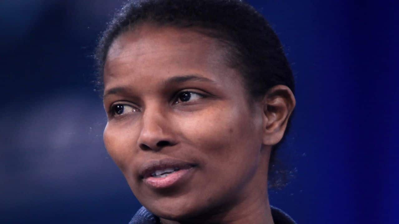 In 2008, Ayaan Hirsi Ali was awarded the Richard Dawkins Prize (2008) by the Atheist Alliance International. Ali is a Somali-born Dutch-American activist, feminist, author, scholar and former politician.She received international attention as a critic of Islam and advocate for the rights and self-determination of Muslim women, actively opposing forced marriage, honour violence, child marriage and female genital mutilation. In 2008, Ayaan Hirsi Ali was awarded the Richard Dawkins Prize (2008) by the Atheist Alliance International. Ali is a Somali-born Dutch-American activist, feminist, author, scholar and former politician.She received international attention as a critic of Islam and advocate for the rights and self-determination of Muslim women, actively opposing forced marriage, honour violence, child marriage and female genital mutilation.