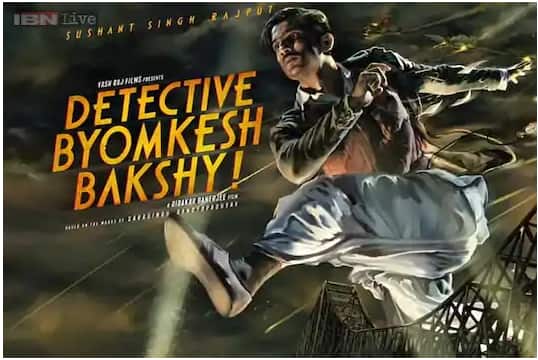 Detective Byomkesh Bakshy | In his lone movie in 2015, Rajput played the role of Indian-Bengali fictional detective Byomkesh Bakshi which was based on Sharadindu Bandyopadhyay's popular novel Satyanweshi. The movie was critically acclaimed and heralded was his brilliant depiction of the iconic Bengali character. Despite being a raging success, the film failed at the box office and could hardly cover its budget. Nonetheless, a star was born and Rajput had now become a household name. (Image: News18) 