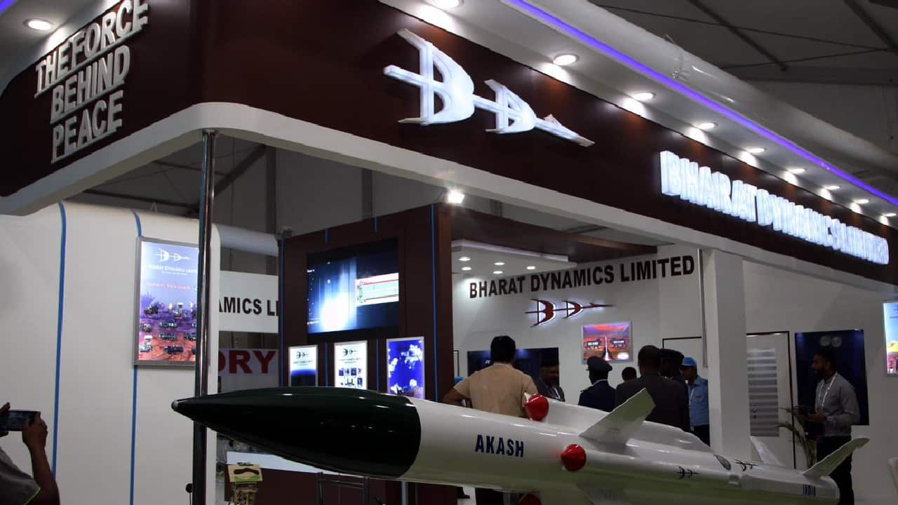 Bharat Dynamics | CMP: Rs | Bharat Dynamics share price jumped over 12 percent after the company reported a 149.51 percent surge in net profit to Rs 309.72 crore in Q4 FY20 over Q4 FY19. Revenue went up 63.7 percent at Rs 1,435.4 crore against Rs 878 crore YoY. EBITDA of the company stood at Rs 404.7 crore against Rs 120.3 crore YoY. The Board of Directors of the company have recommended a final dividend at Rs 2.55 per share for the year ended March 31, 2020.