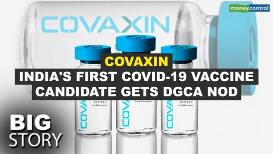 India’s first COVID-19 vaccine candidate gets DGCA nod