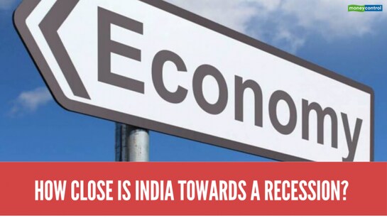 How close is India to a recession?