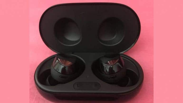 Galaxy buds+ plus discount test