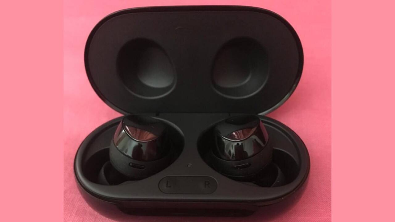 Samsung Galaxy Buds+ Samsung Galaxy Buds+