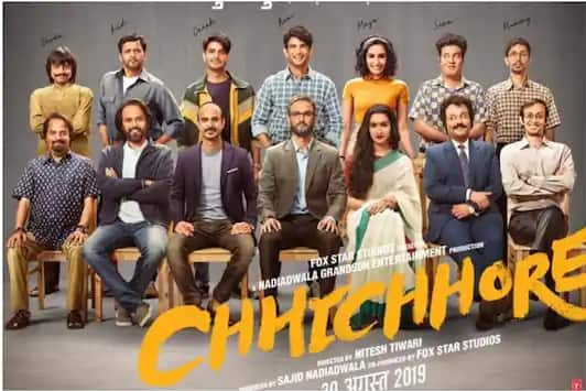 Chhichhore on online hotstar