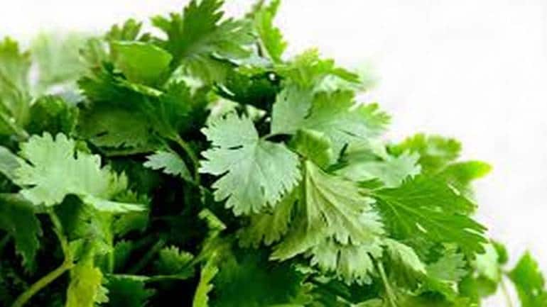 Rich in antioxidants, coriander may help reduce oxidative stress and inflammation, contributing to better heart health