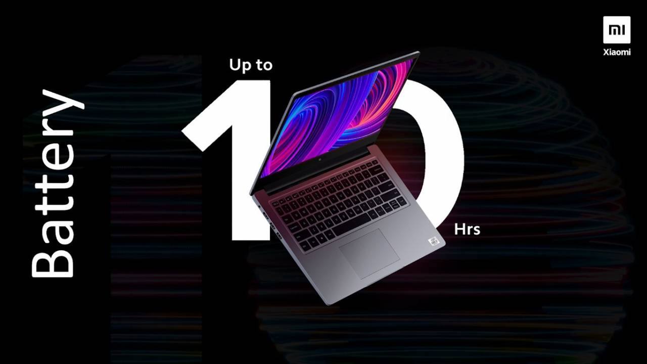 But let us put aside gaming capability for a moment and talk about work. A thin and light laptop is ideal for work on the go, but that requires decent if not good battery life. Xiaomi claims that the Mi Notebook 14 Horizon Edition can deliver up to 10 hours of battery life, which is quite impressive at this price segment. But 10 hours seems like a stretch; real-world tests should deliver closer to 6 to 7 hours of battery life, which is still decent for a heavily specced laptop at this price. Additionally, the laptop also comes with a fast charger that can charge up to 50-percent in just 30 minutes. 