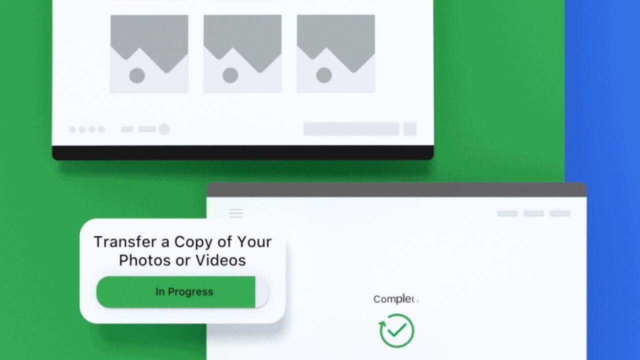 Facebook's tool will now let you transfer media to Google Photos: Here's how you can use it