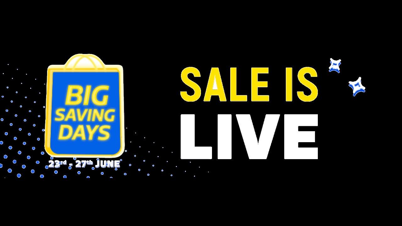 Flipkart Big Saving Days Sale is live: Check out the best deals on smartphones