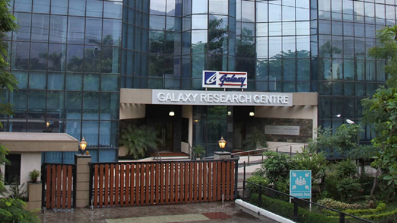 Galaxy Surfactants: SBI Mutual Fund offloads 1 lakh shares in Galaxy Surfactants. SBI Mutual Fund sold 1 lakh equity shares in the company via open market transactions on June 16. With this, its shareholding in the company stands reduced to 2.98 percent, down from 3.27 percent earlier.