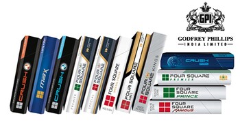 Godfrey Phillips shares have jumped over 200 percent during the past 12 months, more than tripling investors' wealth.