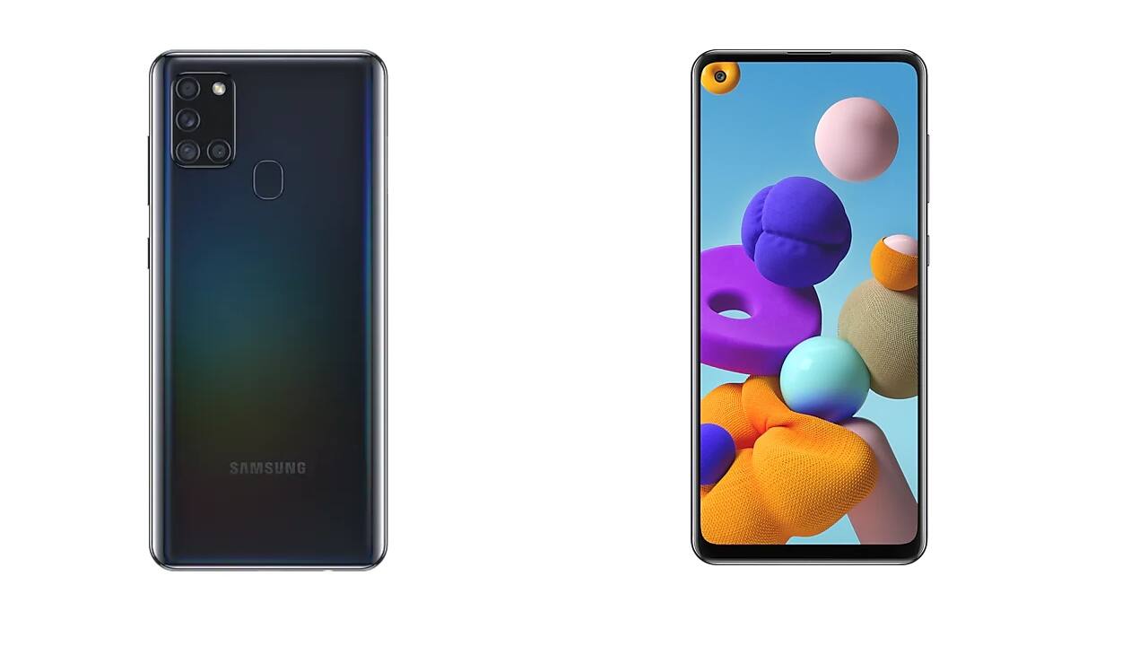 Samsung Galaxy A21s launching in India on June 17: Everything we know so far