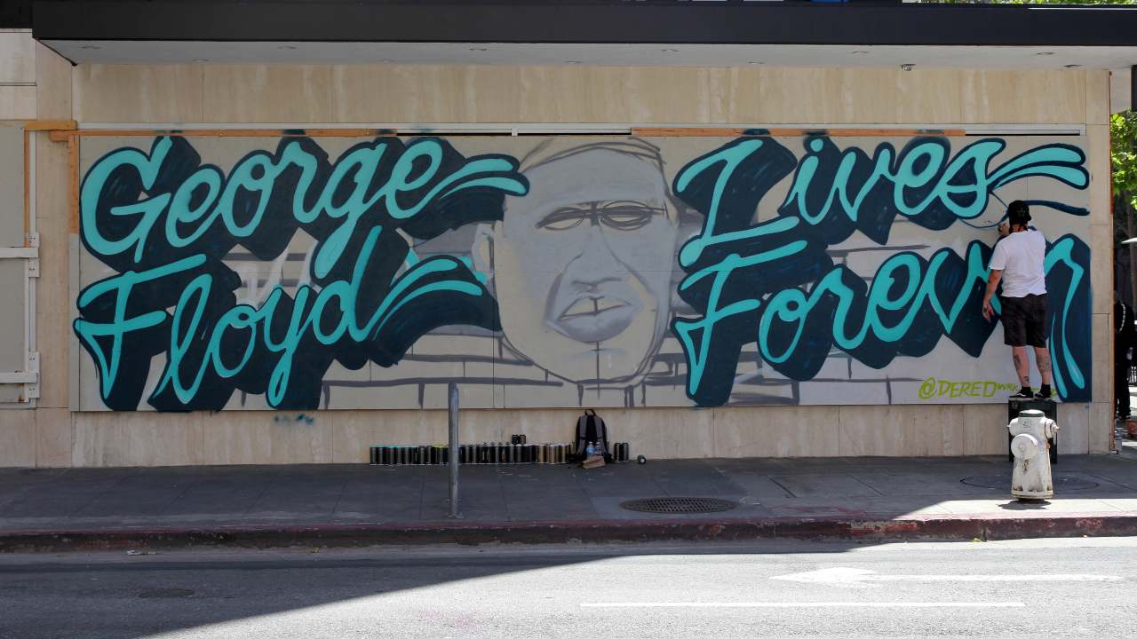 George Floyd