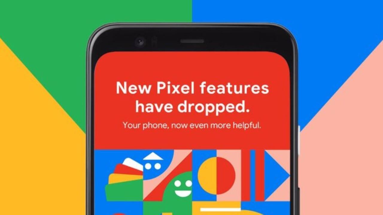 Google Pixel smartphones to get battery improvements, personal safety features