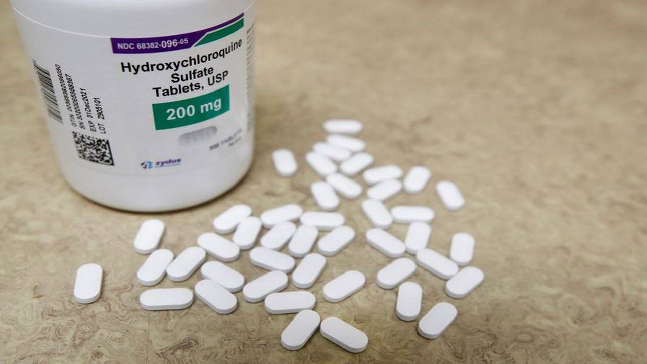 Coronavirus pandemic | USFDA revokes emergency use status of hydroxychloroquine drug touted by Trump for COVID-19