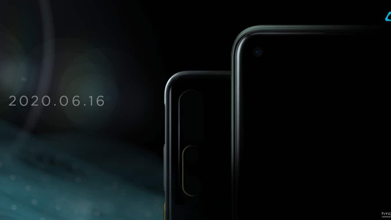 HTC Desire 20 Pro launching on June 16: What we know so far