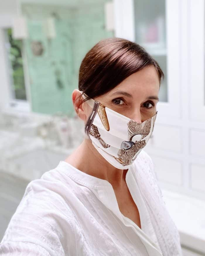 Where to Buy Luxury Face Masks Made by Popular Designers