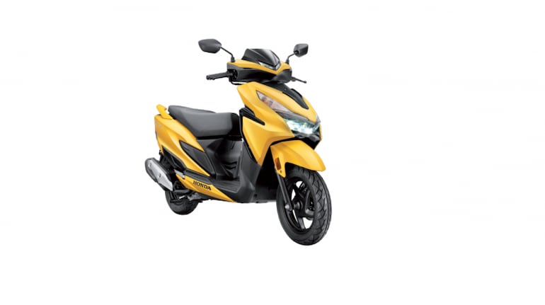 Bs Vi Honda Grazia 2020 Launched In India Here Are Its