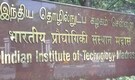 IIT-M student dies by suicide, second in a month
