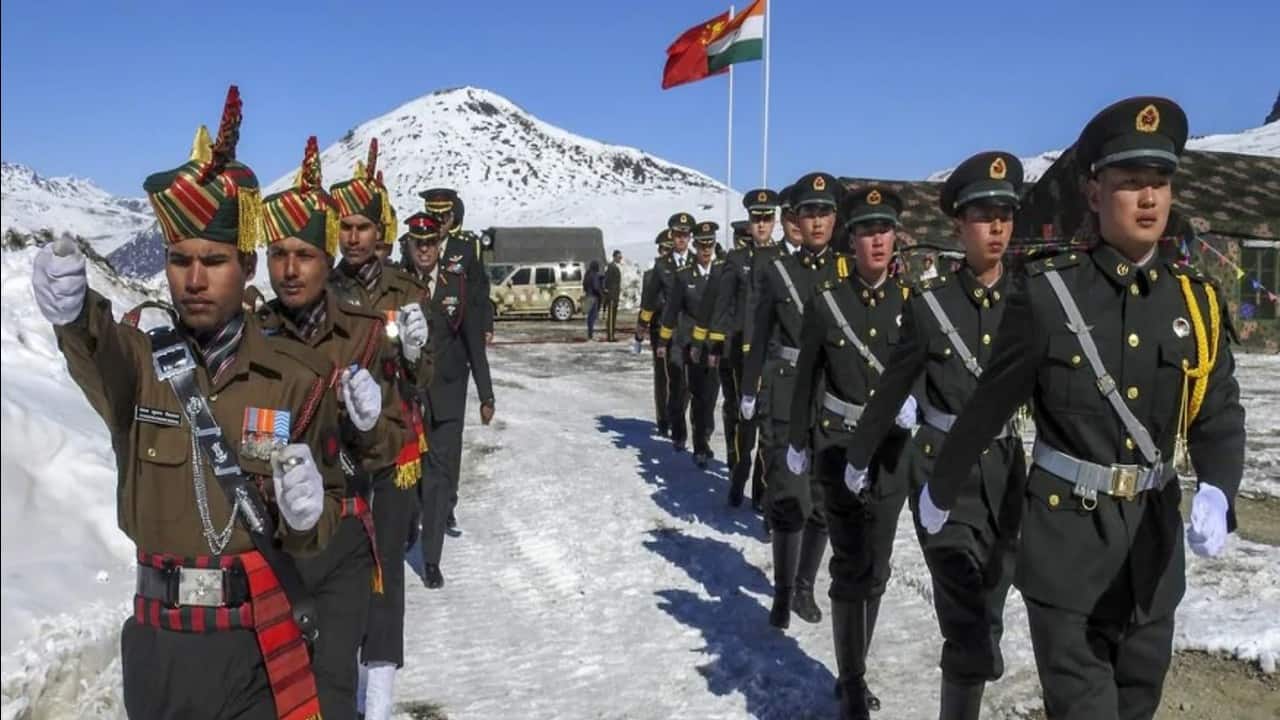 India’s official history of the war of 1962 (Image: PTI)