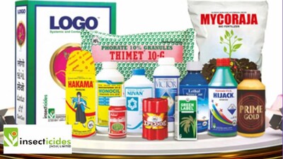 Insecticides India Q3 PAT seen up 256.2% YoY to Rs 22 cr: Sharekhan