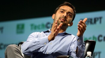 Instacart founder Apoorva Mehta (Reuters file image)