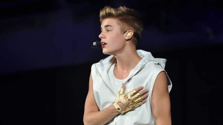 Justin Bieber Focusing on the Positive After Tabloid Criticism  E Online