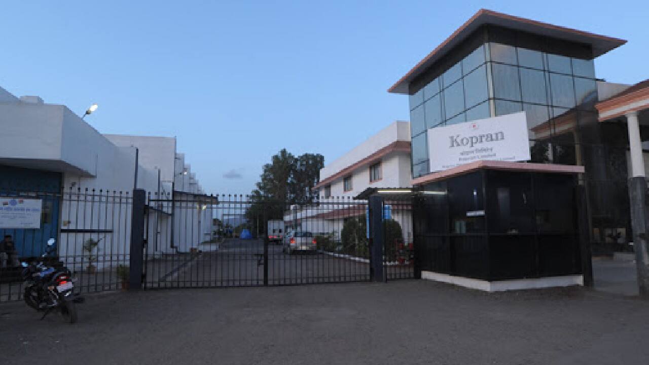 Kopran Q4 | Profit at Rs 4.81 cr versus Rs 7.7 cr, revenue at Rs 87.4 cr versus Rs 99.7 cr YoY. (Image: Kopran) Kopran Q4 | Profit at Rs 4.81 cr versus Rs 7.7 cr, revenue at Rs 87.4 cr versus Rs 99.7 cr YoY. (Image: Kopran)
