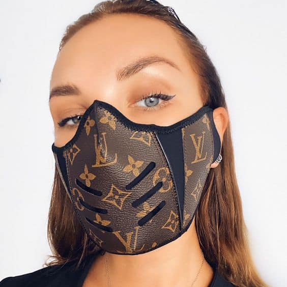 Top luxury brands, designers and artisans turn face mask into a fashion  statement