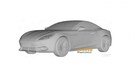MG E-Motion-based electric sports car in the works; patents surface online