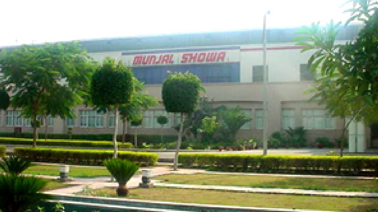 Munjal Showa Q4 | Profit at Rs 10.4 cr versus Rs 14 cr, revenue at Rs 250 cr versus Rs 377.3 cr YoY. (Image: munjalshowa.net) Munjal Showa Q4 | Profit at Rs 10.4 cr versus Rs 14 cr, revenue at Rs 250 cr versus Rs 377.3 cr YoY. (Image: munjalshowa.net)