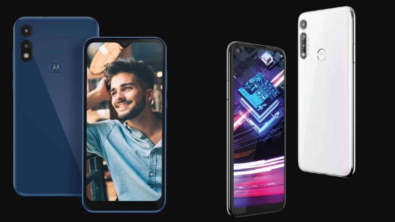 Motorola launches budget smartphones Moto G Fast and Moto E (2020) in the US