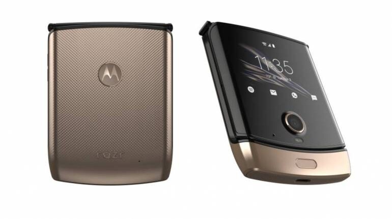 Motorola Razr Gold Variant Goes On Sale In India Via Flipkart Check Out Price Specs Offers