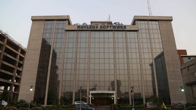 Nucleus Software rises on tie-up with Mahindra Finance