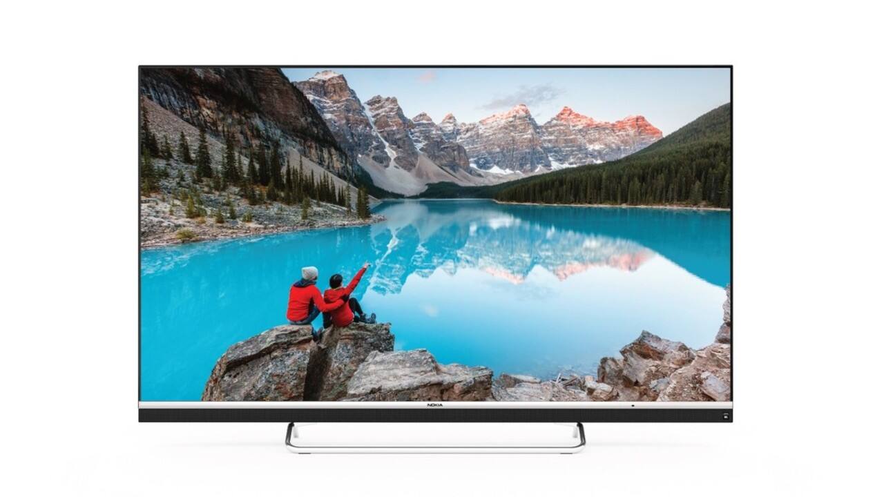 Nokia launches 43-inch LED Smart TV in India for Rs 31,999