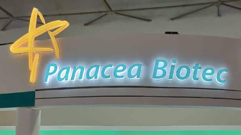 Panacea Biotec arm launches cancer drug in Canadian market; shares trade higher