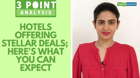 Hotels offering stellar deals
