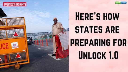 Here's how states are preparing for Unlock 1.0