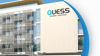 Quess Corp Ltd