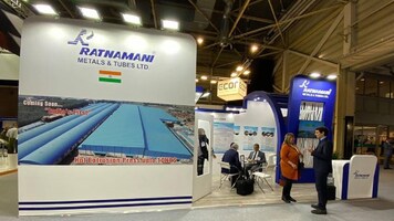 Ratnamani Metals gains 7% on fresh orders worth Rs 297.87 crore