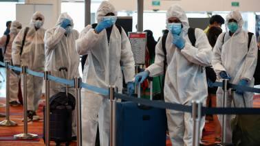 A full economic recovery will have to wait for a vaccine