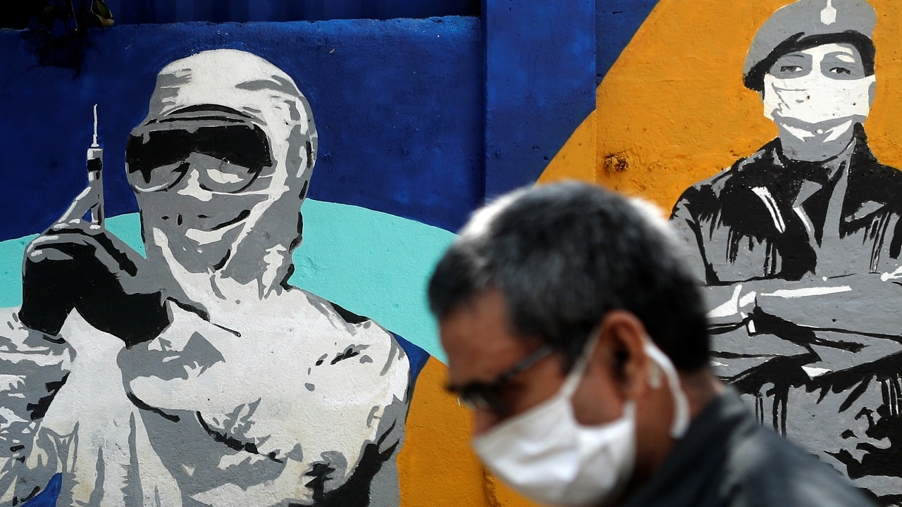 Anti-semitic conspiracy: This means to be hostile or prejudiced against Jews. This conspiracy consisted of 1.6 percent of the total conspiracy articles publsihed. (Image: Reuters)