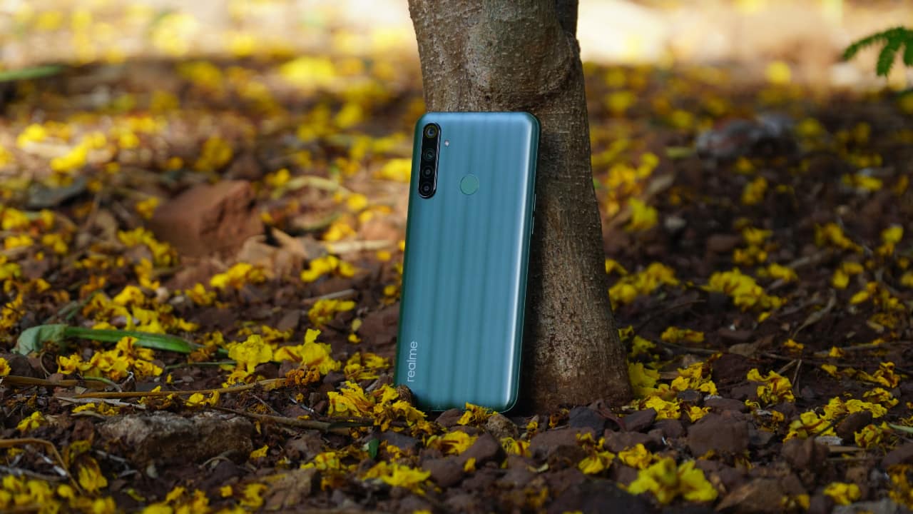 Realme Narzo 10 4