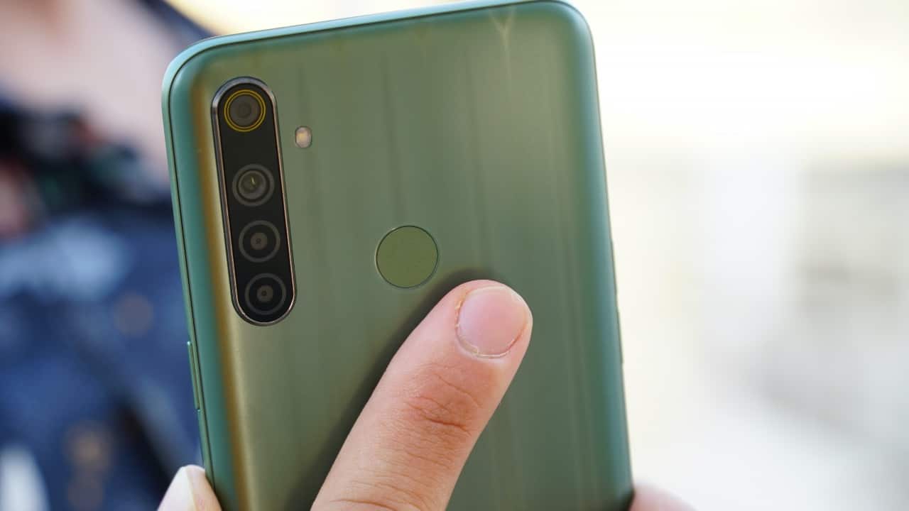 Realme Narzo 10 5